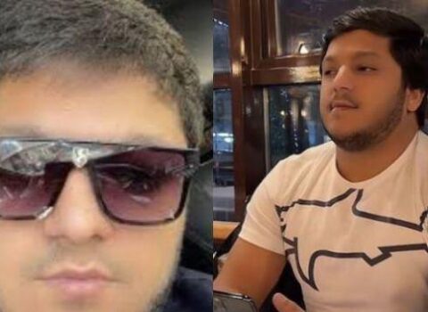 Daha bir tiktoker ev dustaqlığına buraxıldı