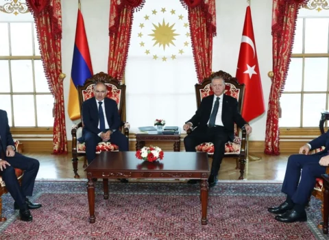 Paşinyan Ərdoğandan 3 şey istədi – DETALLAR