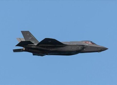 İran İsrailin daha bir F-35 qırıcısını vurdu