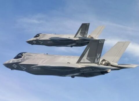 Təbrizdə İsrailə məxsus ikinci F-35 vuruldu