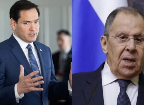 Lavrov ABŞ dövlət katibinə zəng etdi