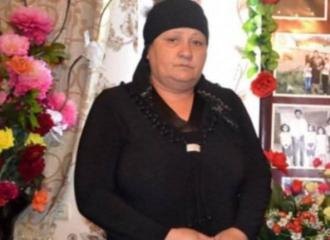 Şəhid anası vəfat etdi – FOTO