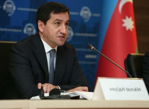 Bu, ikitərəfli əməkdaşlığın təməl daşıdır – Hikmət Hacıyev