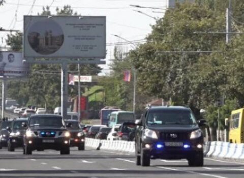 TƏCİLİ! Paşinyanın korteji QƏZAYA DÜŞDÜ – Yaralanan var
