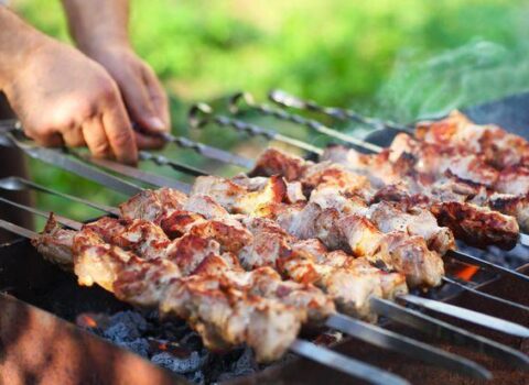 Ən dadlı və şirəli kabab bu ət növündən alınır