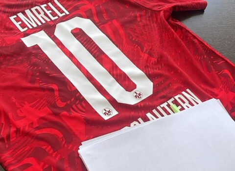 Mahirin yeni klubu və “10” nömrə…