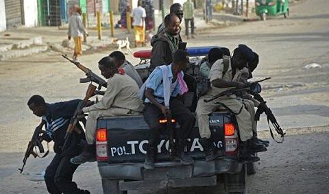 Somalidə İŞİD-ə qarşı əməliyyat: 15 terrorçu öldürüldü