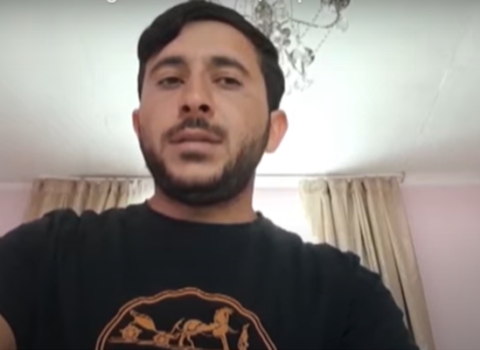 “TikTok”da səhifəyə kredit üçün yazdı, öz pulundan da oldu – VİDEO