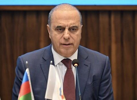 Mahir Məmmədov yenidən bu federasiyanın prezidenti seçildi