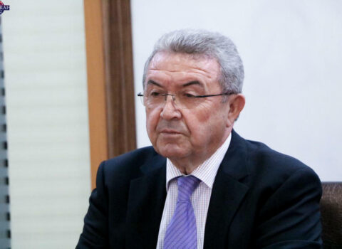 Misir Mərdanov bu məşhurun ad günündə belə rəqs etdi – VİDEO