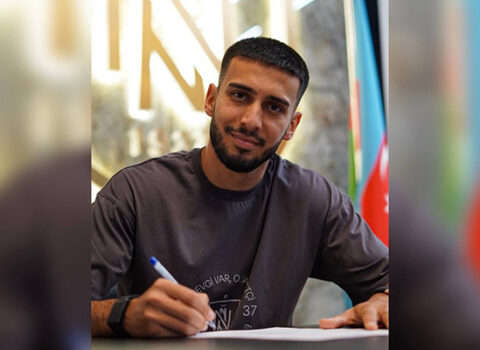 “Neftçi” növbəti transferini açıqladı