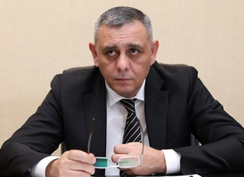 Mürsəl İbrahimova “general-mayor” ali hərbi rütbəsi verildi
