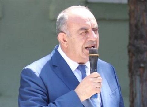 Saxlanılan icra başçısı bu yüksək vəzifəli şəxsin yaxın qohumudur