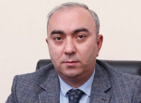 İpoteka və Kredit Zəmanət Fondunun xidmət rəisi işdən çıxdı