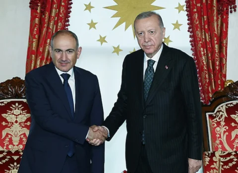 Paşinyanın Türkiyə səfərinin PƏRDƏARXASI: Nikol Ərdoğanla nələri müzakirə edib?