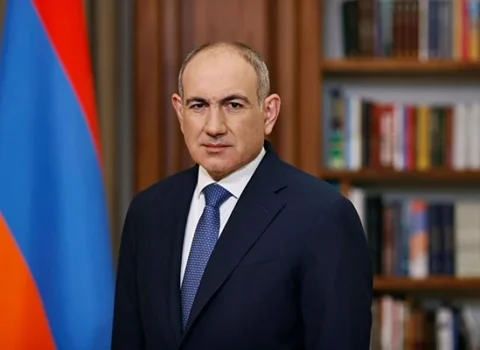 Paşinyandan Azərbaycana təbrik