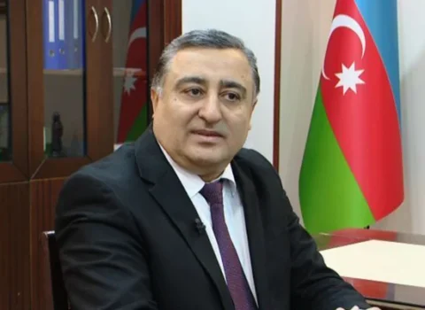 Naxçıvanda nazir müavini işdən çıxarıldı