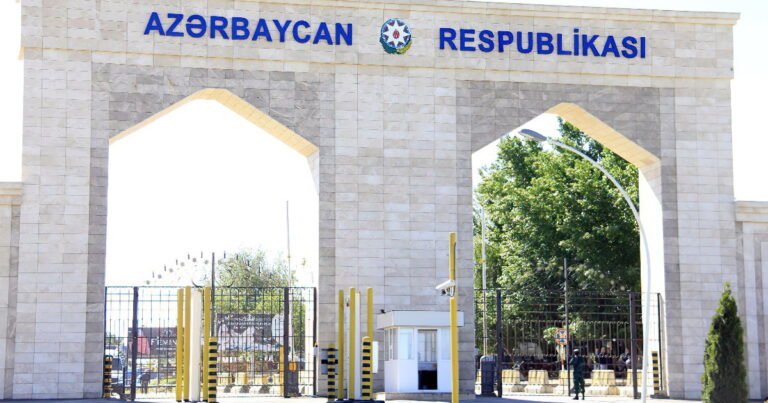 Quru sərhədləri ilə bağlı mühüm açıqlama – Yayda..