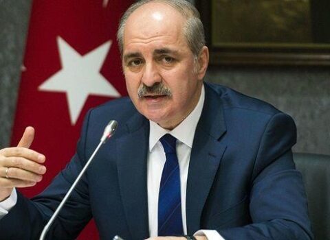 Yenidən TBMM-in sədri seçildi
