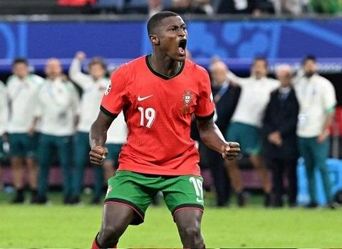 UEFA Millətlər Liqası finalının ən yaxşı oyunçusu bəlli oldu