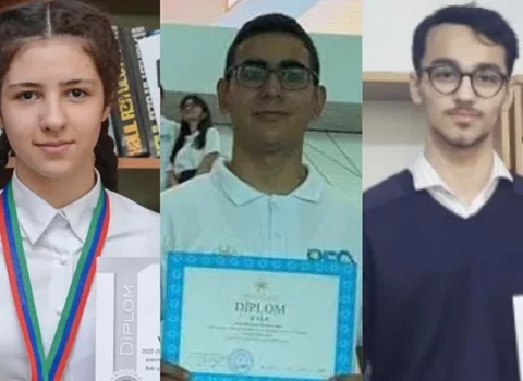 Bu dəfə ən yüksək balı onlar topladı