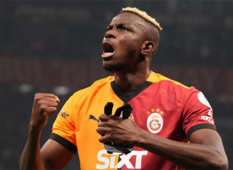 Osimhen yeni klubu ilə razılığa gəldi – SON DURUM