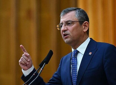 Özgür Özəl istintaqa cəlb olundu