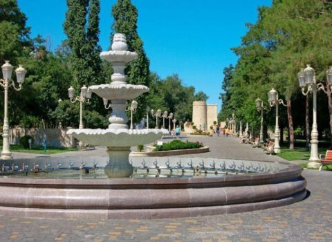 Bakıda “Özbəkistan” parkı salınacaq