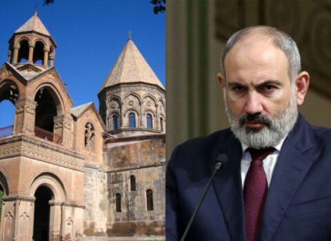 Paşinyandan Kilsəyə qarşı yeni TƏLİMAT: Ermənistanda gərginlik artır
