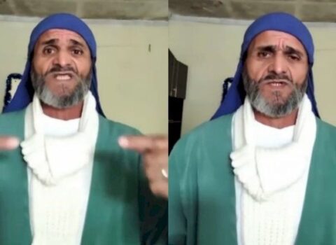 Özünü “peyğəmbər” kimi təqdim edən şəxsin ƏSL NİYYƏTİ üzə çıxdı – Buna görə?!