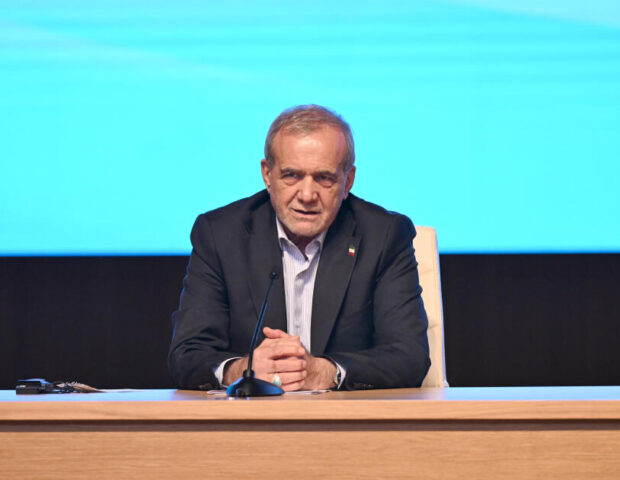 Razılaşmağa yaxın idik, ABŞ müdaxilə etdi – Pezeşkian