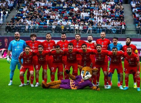 Azərbaycan millisi dünya çempionu oldu