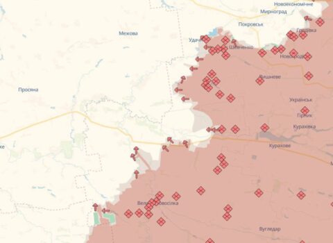 Ukrayna Baş Qərargahı Rusların yalanını İFŞA ETDİ