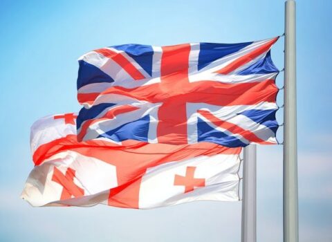Britaniyadan Gürcüstana BÖYÜK ZƏRBƏ: Dayandırıldı…