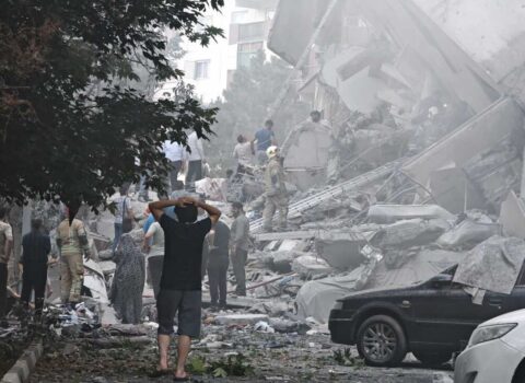 TƏCİLİ! İsrail Şərqi Azərbaycana zərbə endirdi: 31 ÖLÜ