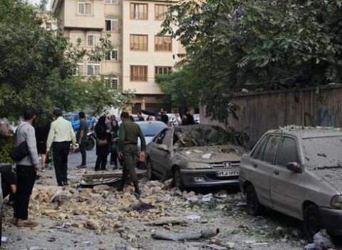 “Tehran artıq qorunmur” – İsrail ordusundan ŞOK VİDEO