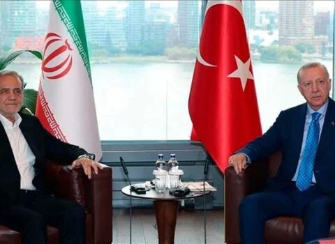 Ərdoğan Pezeşkiyanla danışdı: Nələr müzakirə edilib?