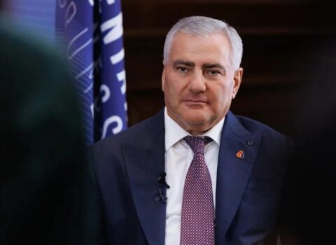Ermənistanda tanınmış rusiyalı erməni iş adamı saxlanıldı – SƏBƏB