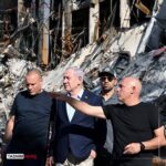 İsrailin hərbi elita mərkəzləri DAĞIDILDI