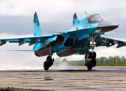 Ukraynanın yeni xüsusi əməliyyatı: Rusiyanın 2 Su-34 təyyarəsi MƏHV EDİLDİ