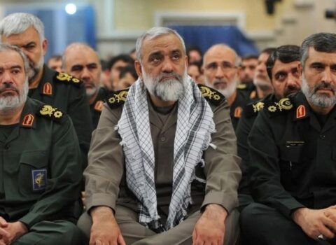 İyunun 13-dən sonra İranın “Sepah” zabitləri itib