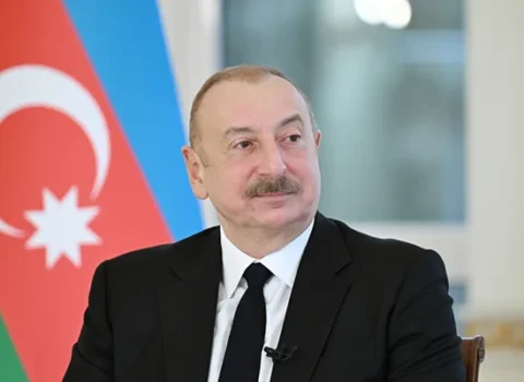 Prezidentdən beynəlxalq konfransın iştirakçılarına MÜRACİƏT