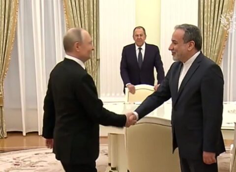 Araqçı Putinlə görüşündən DANIŞDI: “Narahatıq”