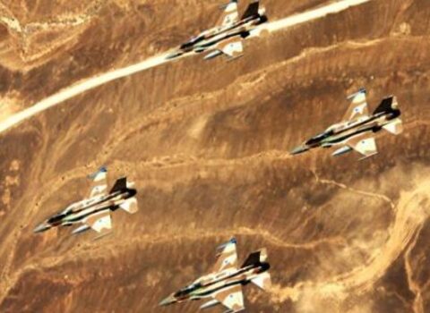 Absurd: İranı vuran qırıcıların Azərbaycandan “keçməsi” iddiası… – VİDEO