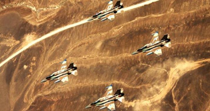 Absurd: İranı vuran qırıcıların Azərbaycandan “keçməsi” iddiası… – VİDEO