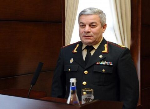 Generalın qardaşı da general oldu