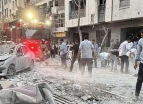 Yaşayış binası uçdu: 60 ölü