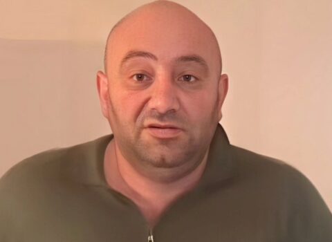 “Əfi” ləqəbli tiktoker HƏBS EDİLDİ