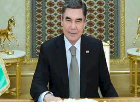 Berdıməhəmmədov Bakıya gələcək
