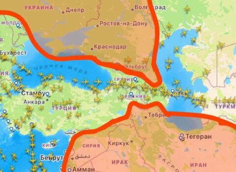 Artan münaqişələr fonunda Azərbaycanın logistik əhəmiyyəti